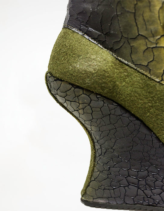 Botas Foz Côa - Fariseu Senhora