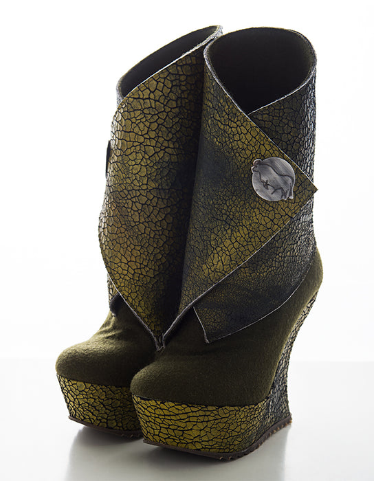 Botas Foz Côa - Fariseu Senhora