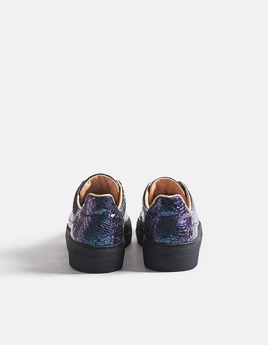 Sapatilha Laureline Camaleão Biocouro