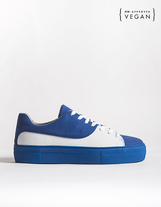 Sapatilhas Laureline Azul Vegan