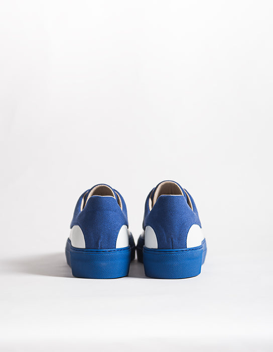 Sapatilhas Laureline Azul Vegan