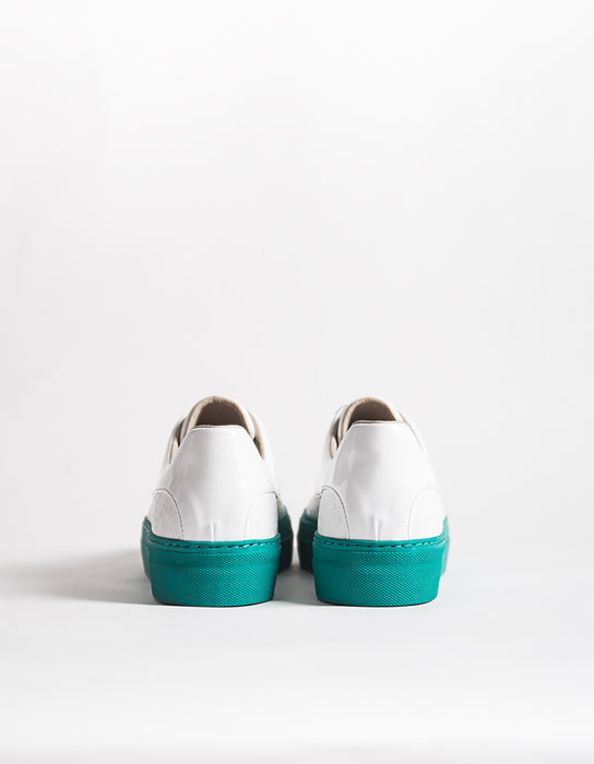 Sapatilha Laureline White Vegan