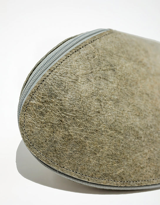 Bolsa SHELL em Malai Verde Menta