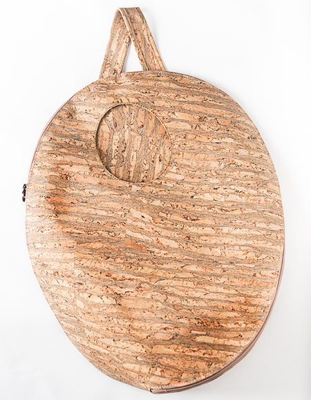 Mochila MOON em Cortiça Natural