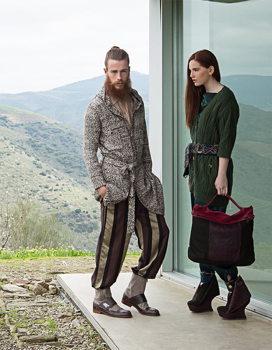 Botas Foz Côa - Ribeira Piscos Homem