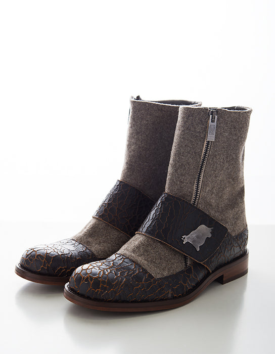 Botas Foz Côa - Ribeira Piscos Homem