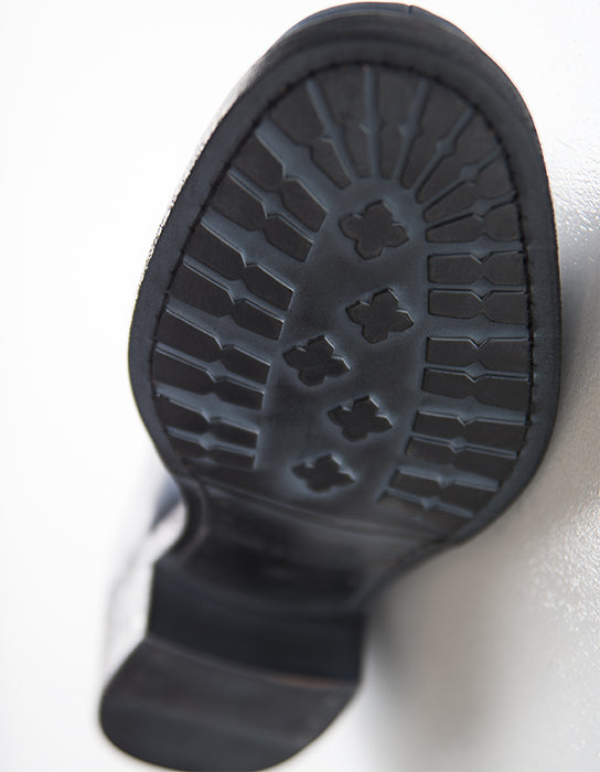 Sapatos Shadows Flat Azul Senhora