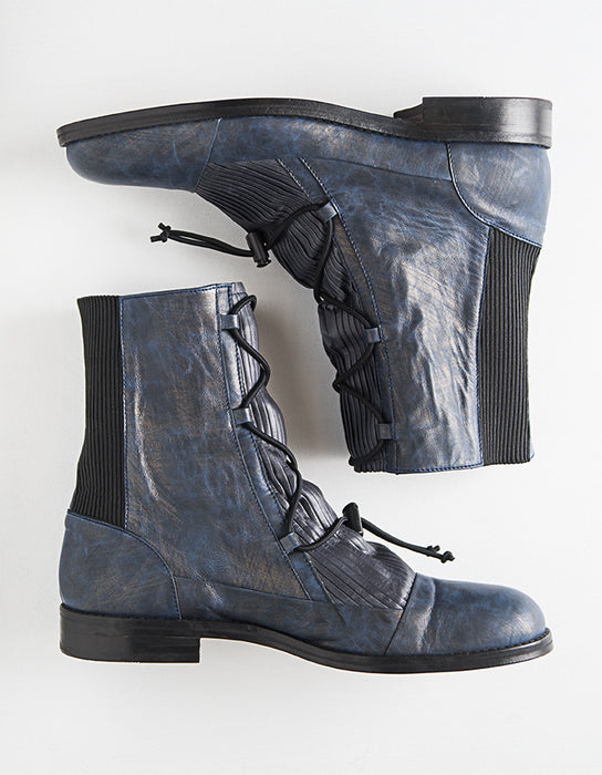 Botas Shadow - Osaka Azul Homem