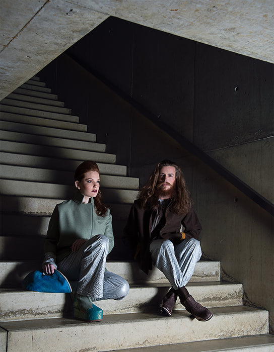 Botas Carter Space 1999