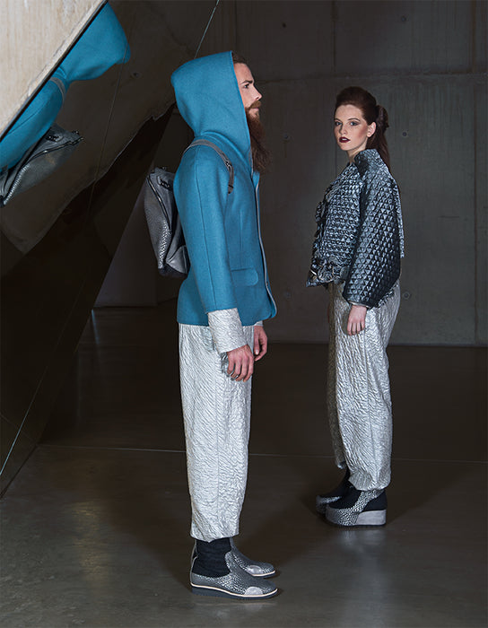 Botas Koenig Space 1999