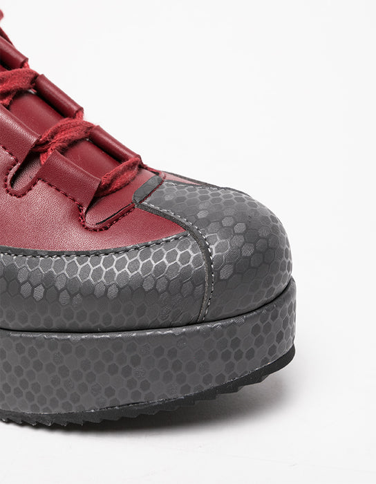 Sapatos Star Wars Vermelho & Cinza