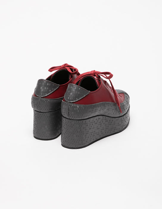 Sapatos Star Wars Vermelho & Cinza