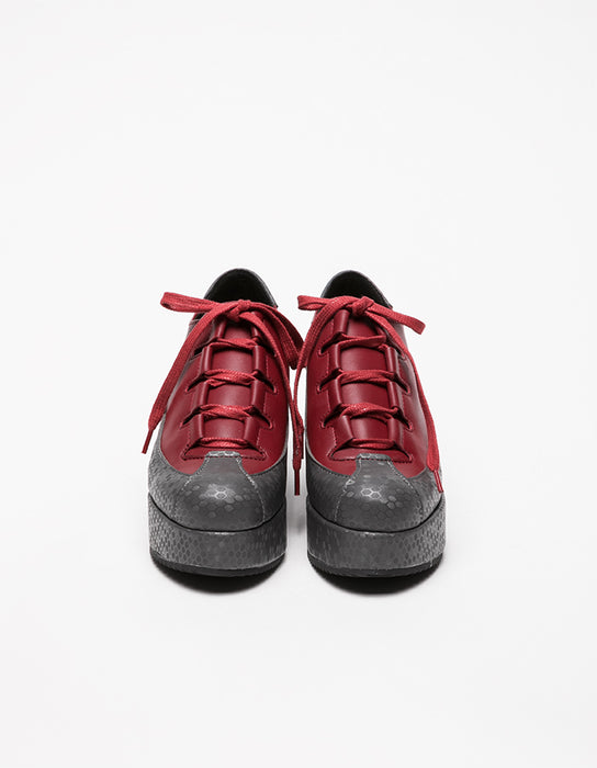 Sapatos Star Wars Vermelho & Cinza