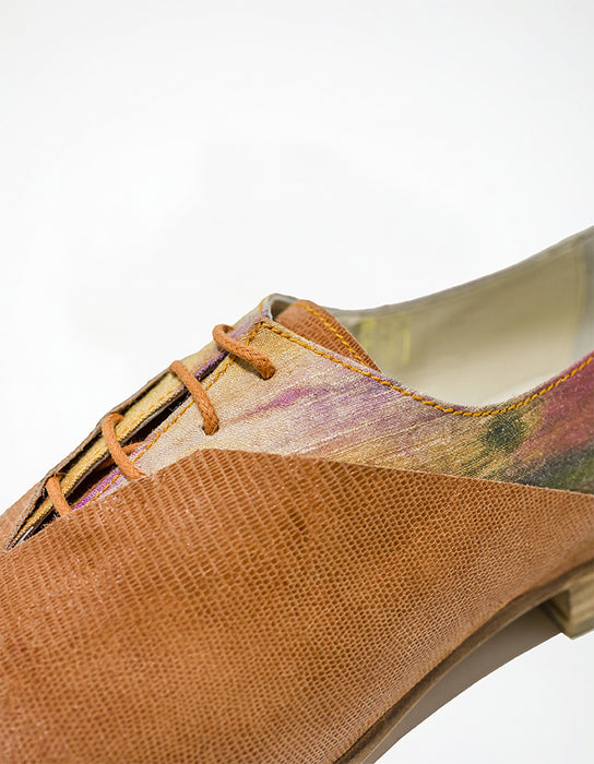 Tye Dye Laranja Homem