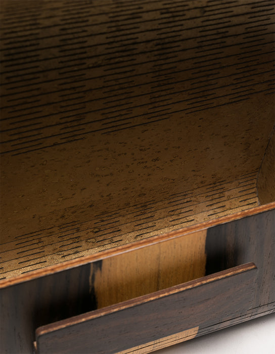 Bolsa MOORE de Madeira