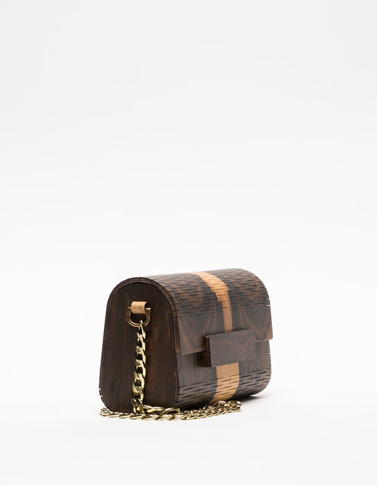 Bolsa MOORE de Madeira