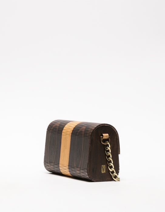 Bolsa MOORE de Madeira