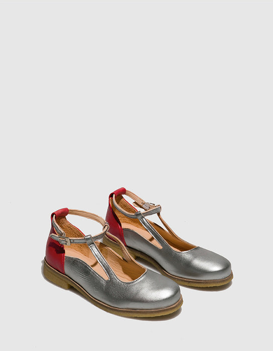 Sapatos Madrepérola