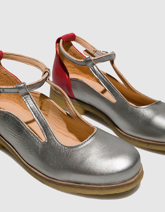 Sapatos Madrepérola