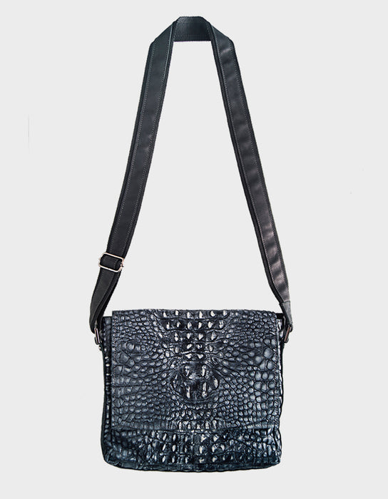Enki Croco - Bolsa Trespasse