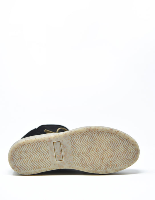 Botas Michone em Preto com Pêlo