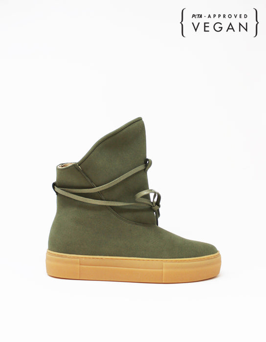 Botas Michone Verde