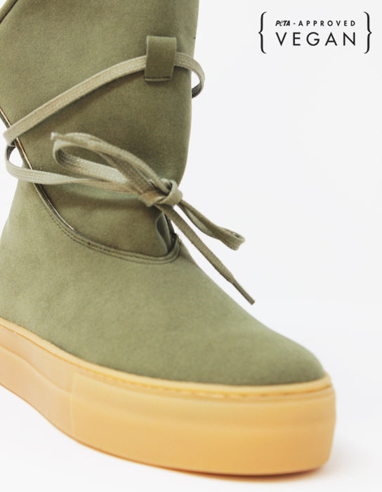 Botas Michone Verde