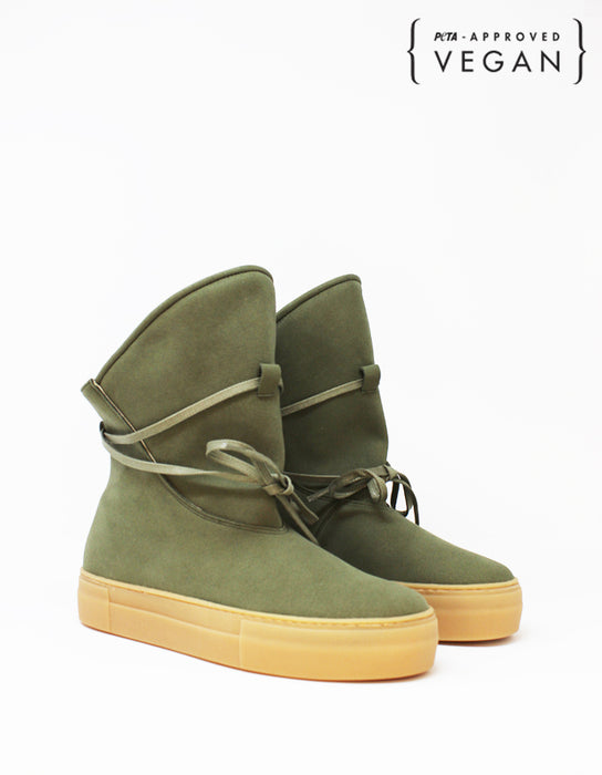 Botas Michone Verde