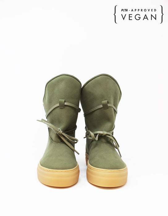 Botas Michone Verde