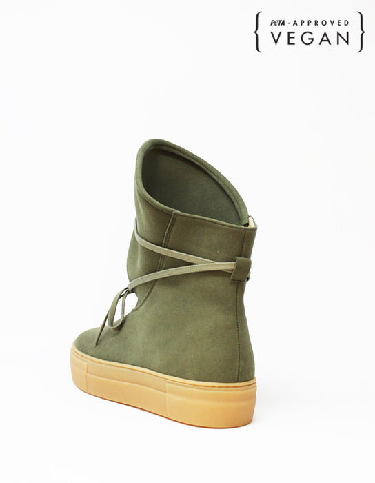 Botas Michone Verde