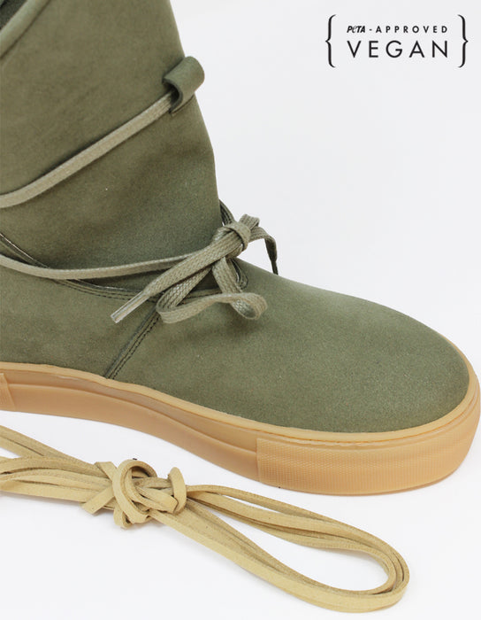 Botas Michone Verde