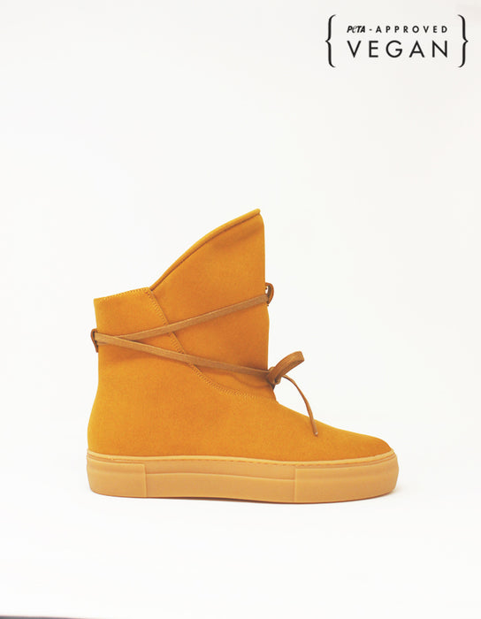 Botas Michone Mostarda