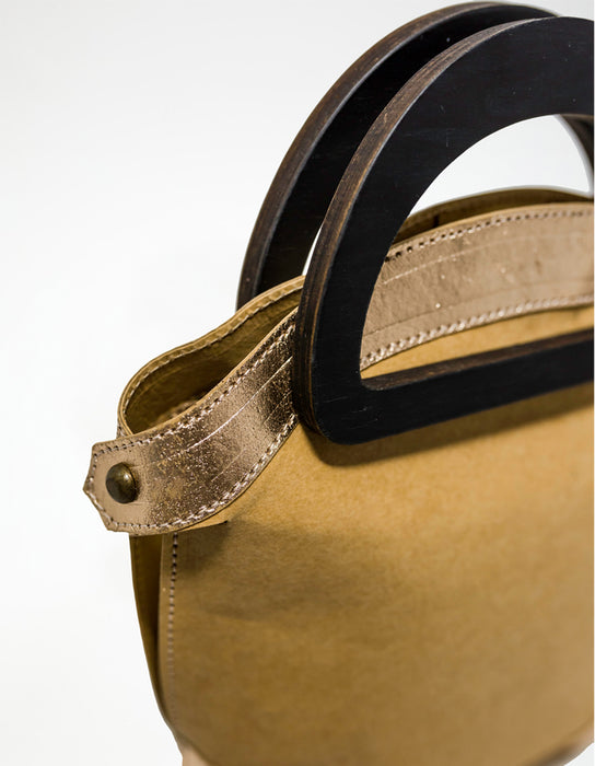 Pin Up Mini Bolsa em papel