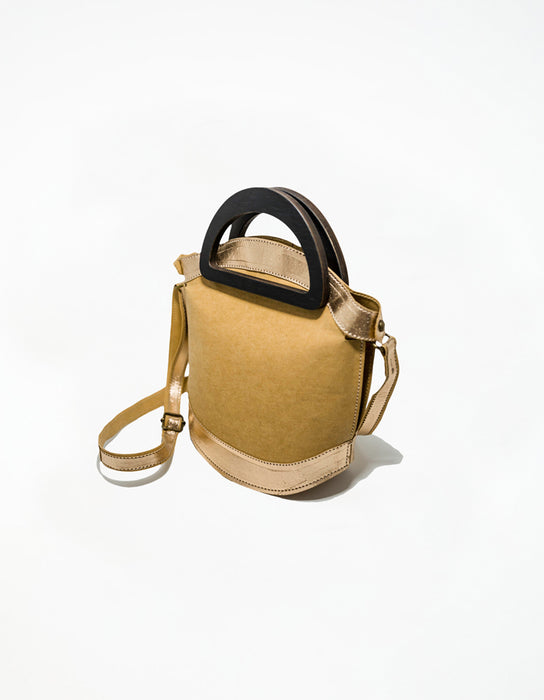 Pin Up Mini Bolsa em papel