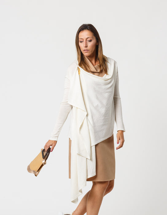 Pin Up Mini Bolsa em papel