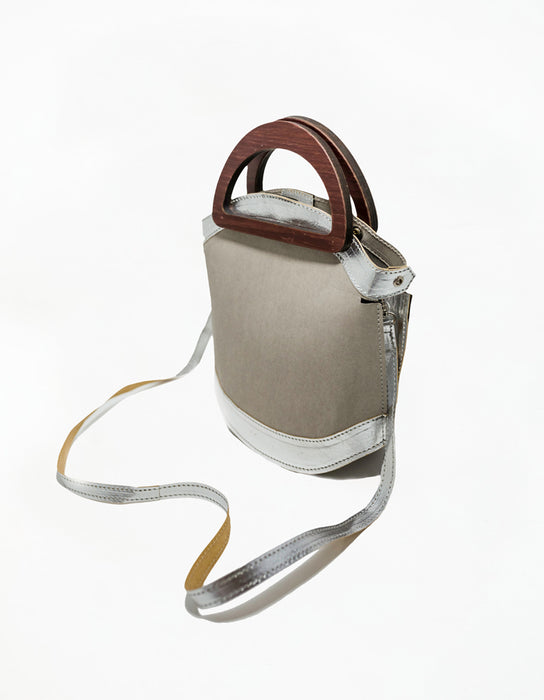 Pin Up Mini Bolsa em papel