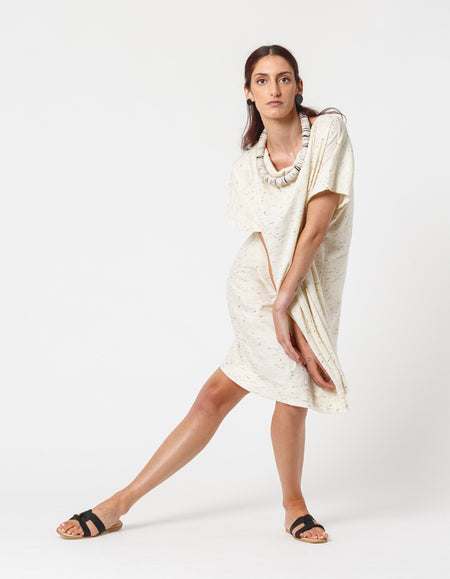 Sandália Ring em Bio Couro Preto - Edição Limitada