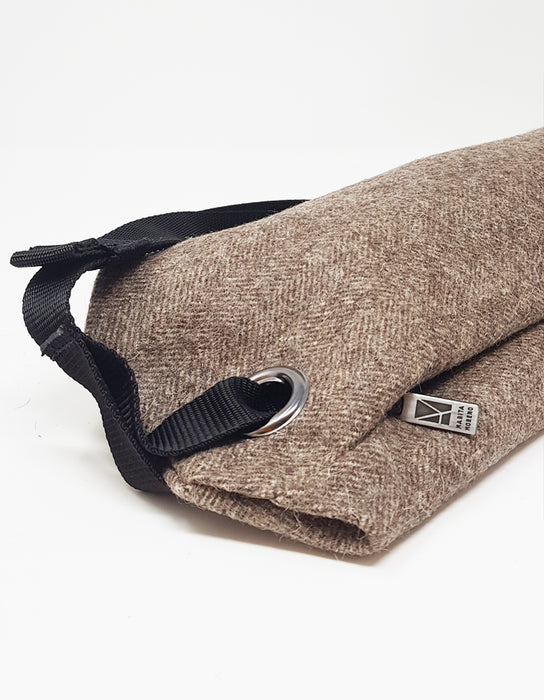 Bolsa Raider em Burel