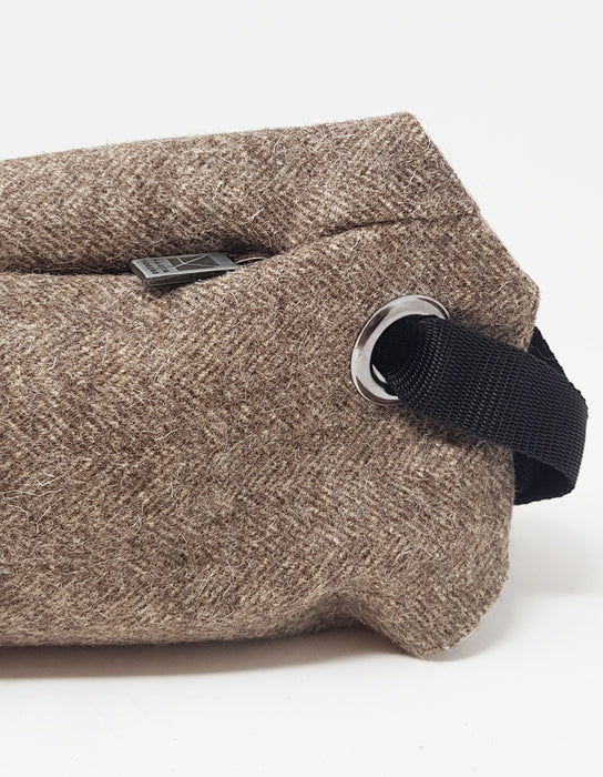 Bolsa Raider em Burel