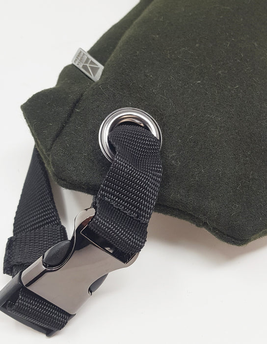 Bolsa Raider em Burel