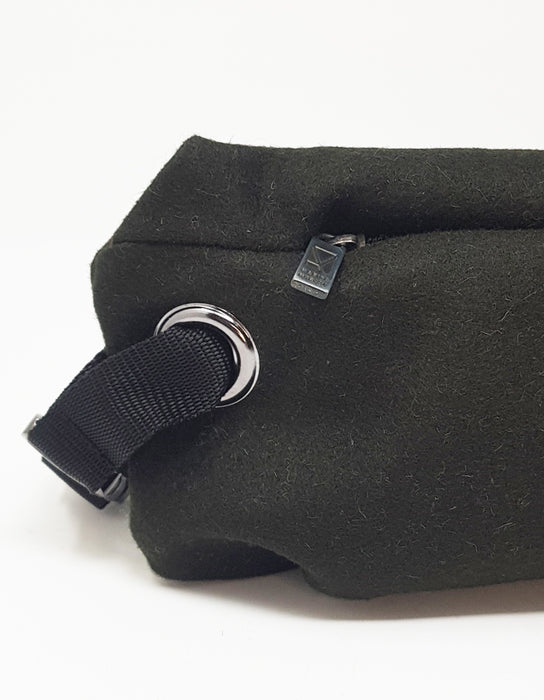 Bolsa Raider em Burel