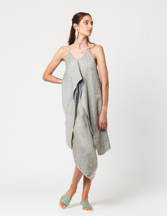 Sandália Plataforma Tira Verde - Edição Limitada