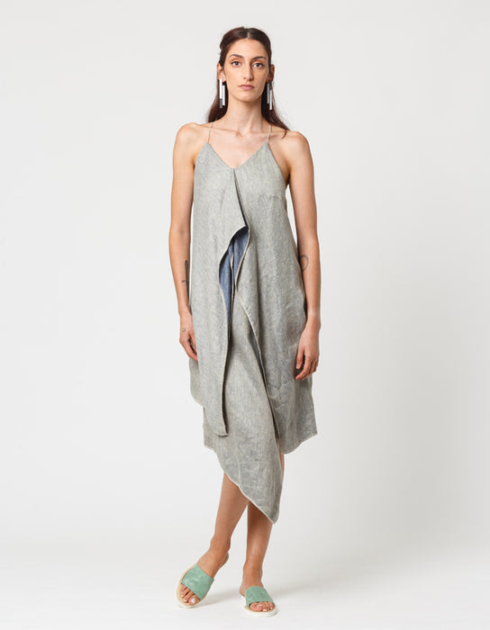 Sandália Plataforma Tira Verde - Edição Limitada