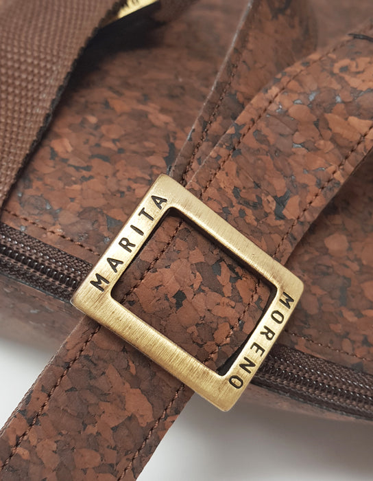 Mochila MOON em Cortiça Natural