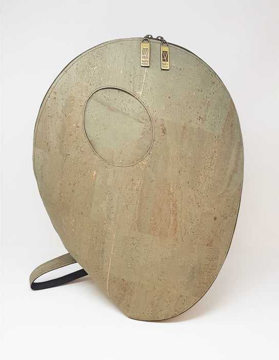 Mochila MOON em Cortiça Natural