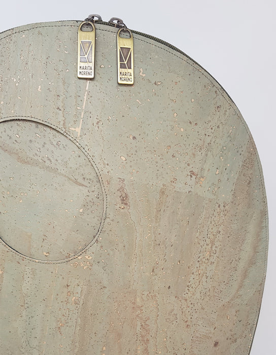 Mochila MOON em Cortiça Natural