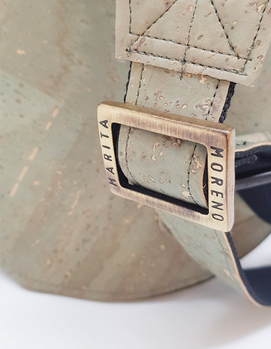 Mochila MOON em Cortiça Natural