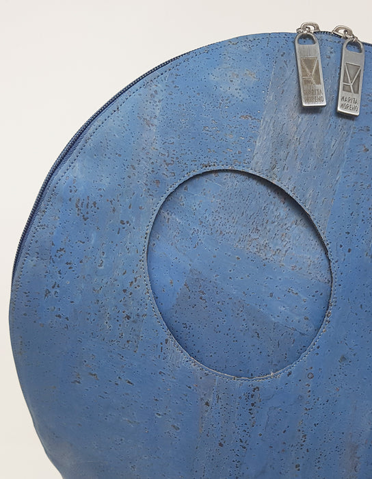 Mochila MOON em Cortiça Natural