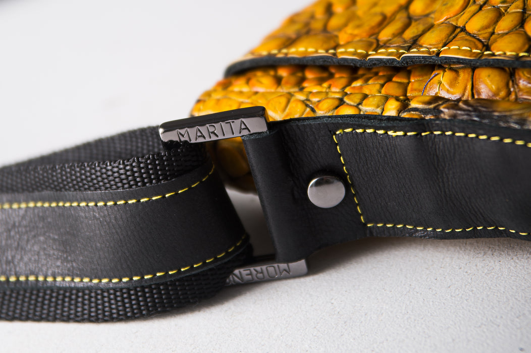 Enki Croco - Bolsa Trespasse