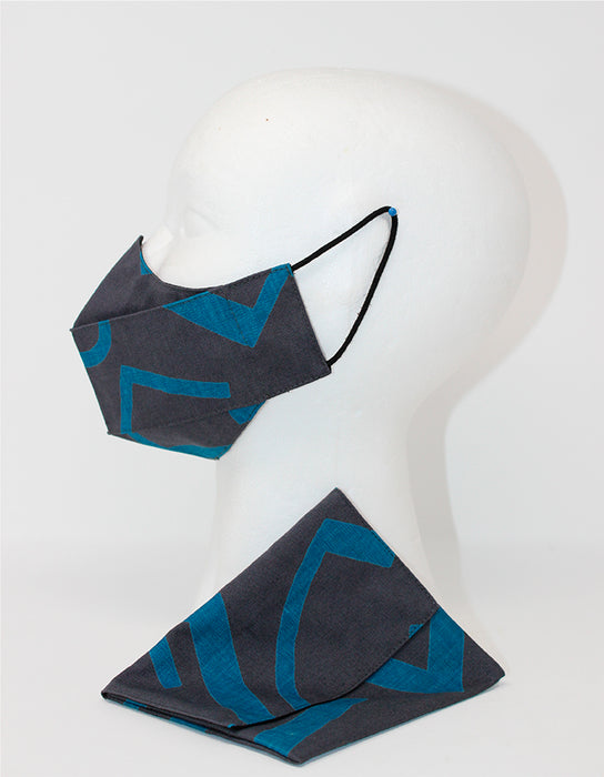 Mask-cover / Adornment Unisex